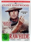 Rawhide - Tausend Meilen Staub - Staffel 4 - Teil 2 - Cowboys - Clint Eastwood, Eric Fleming