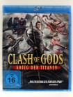 Clash of Gods - Krieg der Titanen - Fantasy, Mythologie, China, Götter, Monster, effektvolles Fantasy- Epos 