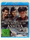 Wir warten in Ashiya - Rettungs- Drama - Yul Brynner, Richard Widmark, George Chakiris