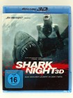 Shark Night 3D - Das Grauen lauert in der Tiefe - Horror, weiße Haie, Überleben