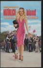 VHS - NATÜRLICH BLOND - VOR DEM GESETZ SIND ALLE BLOND! - Reese Witherspoon Kult Komödie - MGM Video