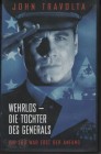 VHS - WEHRLOS - DIE TOCHTER DES GENERALS - John Travolta - Paramount CIC Video