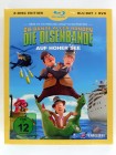 Die Olsenbande auf hoher See - Animation, Nordisk Film - Verbrecher, Dänemark