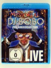 DJ BoBo - Mystorial - 25th Anniversary Tour LIVE - Freedom, There is a Party, Everybody, Stone Age BoBo Dance