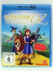 Die Legende von Oz: Dorothys Rückkehr 3D - Animation, Musical, Vogelscheuche, Löwe, Porzellan- Prinzessin, Bryan Adams