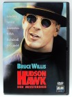 Hudson Hawk - Der Meisterdieb - Bruce Willis, Danny Aiello, Andie McDowell, James Coburn