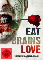 EAT BRAINS LOVE - UNCUT - NEU/OVP