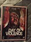 Day of Violence - Tag der Erlösung Bluray Limited Collector's Edition neu & ovp 