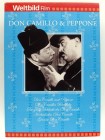 Don Camillo & Peppone - 5 Filme Sammlung - Dorfpfarrer - Rückkehr + Die große Schlacht des Don Camillo + Hochwürden