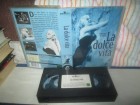 VHS - La Dolce Vita - Fellini - Anita Ekberg