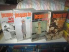 4 x VHS - Jacques Tati