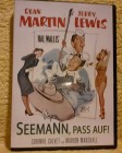 Seemann, pass auf! DVD Dean Martin and Jerry Lewis (S)