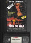 Men of War      VHS