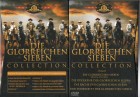 Die Glorreichen Sieben Collection - 4 DVDs - Western - Yul Brynner - KULT - RAR  (57155563451, Konvo218)