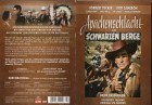 Apachenschlacht am Schwarzen Berge - Forrest Tucker - mit Pappschuber -  Western (57155563451, Konvo218)