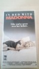 "IN BED WITH MADONNA" VHS 