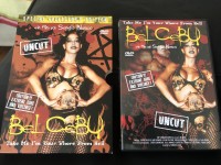 BELCEBU - Full Uncut DVD Schuber Sammelkarten - OOP Mega selten