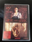 Hide and Seek - Uncut dvd neuwertig Jennifer Tilly Wendecover