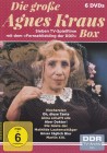 DDR TV-Archiv:Die große Agnes Kraus Box (6 DVDs)