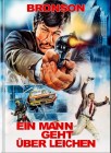 BR+DVD Ein Mann geht über Leichen - 2-Disc Mediabook (Cover A) - limitiert auf 444 Stück ///   2400800 ///