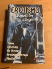 X-RATED - VHS TAPE - Limitiert 50 Stück - Jess Franco - EROTISMO - ABSOLUTE RARITÄT -  Wie NEU ungespielt / Sammlung - ! 