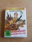 Im Morgengrauen brach die Hölle los -Uncut- Richard Burton DVD 