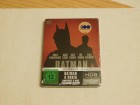 Batman & Robin - 4K / Blu-Ray Steelbook - Neu & OVP