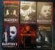 6 DVDs Halloween Teil 1, 2, 4, 5 und Remake 2007  + Halloween 2 Remake 