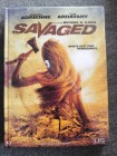 Savaged - Mediabook - OOP+OVP - Uncut