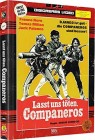 Lasst uns töten, Companeros * 4 Disc Mediabook 