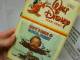 A1205) Walt Disney Home Video / Hot Lead & Cold Feast