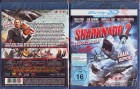 Sharknado 2: The Second One - uncut  3 D SE Blu Ray NEU OVP uncut 