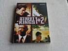 Street Kings 1+2 - Mediabook - 2 Blu-Rays + 2 DVDs - Neu - OOP - LImited NSM - K. Reeves 