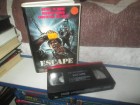 VHS - Escape - Die Flucht - VCL RARITÄT