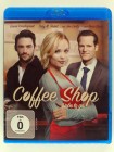 Coffee Shop - Liebe to Go - Romantik- Komödie - Laura Vandervoort, Cory M. Grant