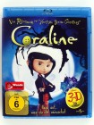 Coraline 3D - Animation in Real 3D - Traumwelt, zweite Mutter, Henry Selick