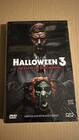 Halloween 3 - Die Nacht der Entscheidung - NSM gr. Hartbox Limited Soundtrack Edition Cover B DVD+CD NEU/OVP 