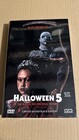 Halloween 5 - Die Rache des Michael Myers - NSM gr. Hartbox Limited Soundtrack Edition Cover B DVD+CD NEU/OVP 