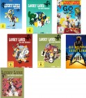 Lucky Luke Konvolut