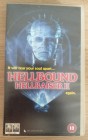 Hellraiser 2 - Hellraiser II - UK Import - Englisch