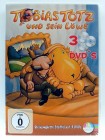 Tobias Totz und sein Löwe - Die komplette Staffel - 3 DVDs - Trickfilm, Rothkirch Studios - Pensionär, Ex- Zoowärter