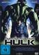 Der unglaubliche Hulk DVD gebr. sehr gut