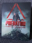 Predator 3-Movie Collection Limited Steelbook Edition