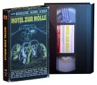 HOTEL ZUR HÖLLE - MOTEL HELL UNCUT VHS EDITION