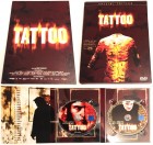 TATTOO  2Disc Digipack im Zusatzschuber - 💯%UNCUT‼️ Edition - schön wie ein Mediabook makellos NEU 