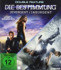 Die Bestimmung - Divergent / Insurgent - Double Feature