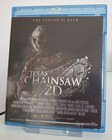 Texas Chainsaw 2D Blu-Ray - Neuwertig