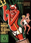 In der Hölle ist der Teufel los - Mediabook A (Blu Ray) NEU/OVP 