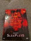 Sleepless, Mediabook Cover B 3er Set, X-Rated, ECC#20