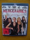 Mercenaries    Blue -Ray